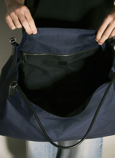 Balenciaga Geneve Large Hobo Bag Blue bal0358001