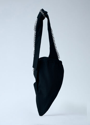 Kiko Kostadinov 케스트 파우치 백 블랙 kko0164013