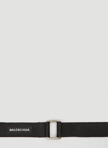 Balenciaga Army Belt Black bal0143088