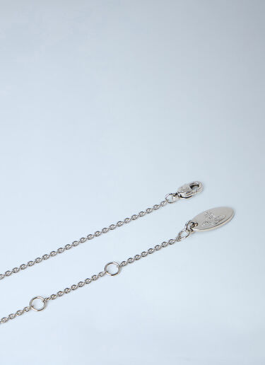 Vivienne Westwood Lee Orb Pendant Necklace Silver vvw0264090