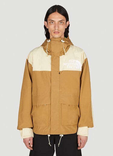 마운틴 재킷 The North Face 마운틴 재킷 브라운 tnf0152038