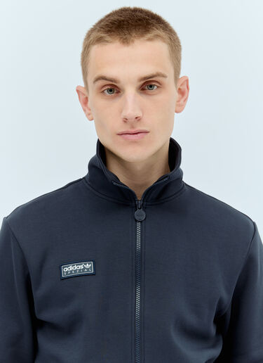 adidas Originals by SPZL Anglezarke Track Jacket Navy aos0157009