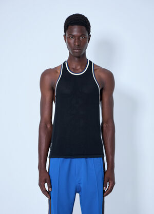 Y-3 X WB Knit Tank Top Black ywb0364011