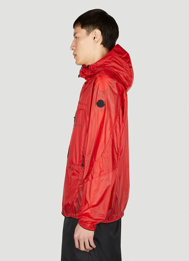 Moncler Diadem Windbreaker Jacket Red mon0152034