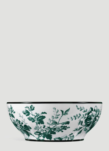 Gucci Herbarium Salad Bowl Green wps0638368