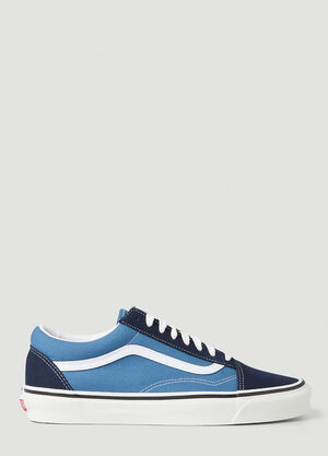 Vans 올드 스쿨 36 DX 스니커즈 블루 van0348050