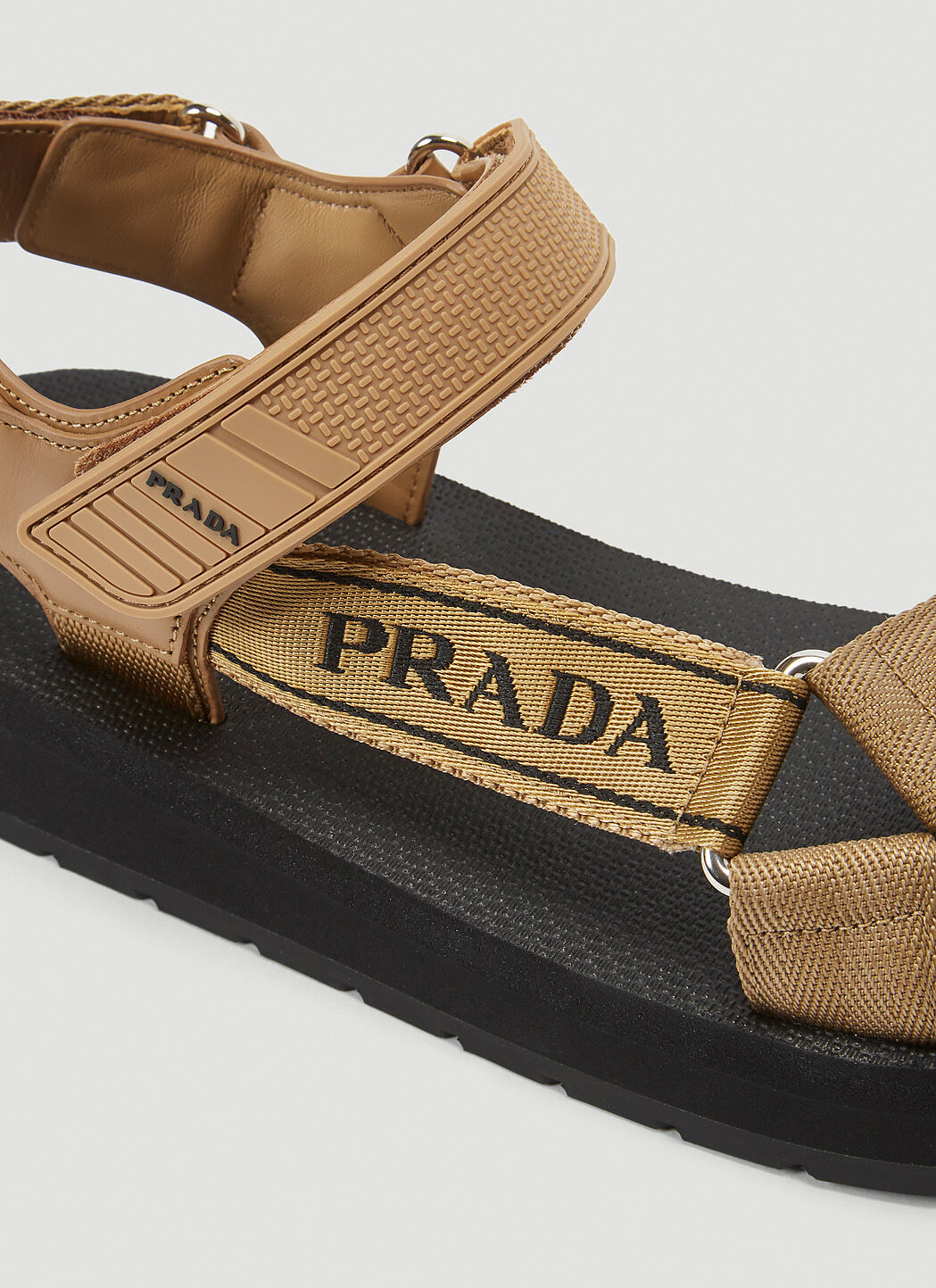 Nomad discount prada sandals