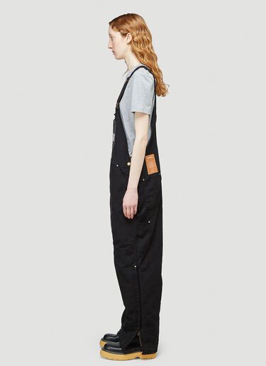 (Di)vision Reworked Carhartt Overalls Black div0344003