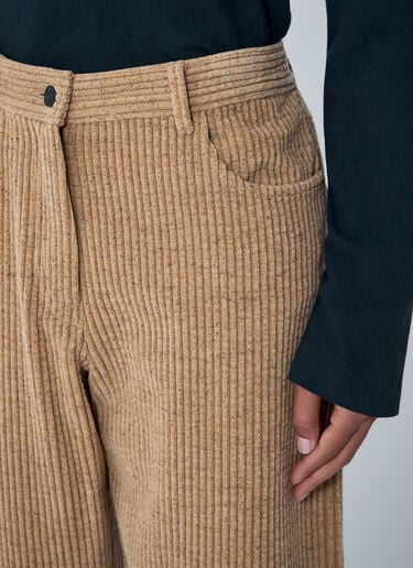 Clair Pants The Row Clair Pants Beige row0262007