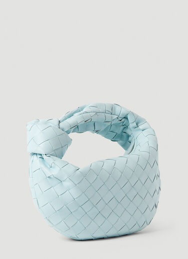 Bottega Veneta Jodie Mini Handbag Light Blue bov0249010