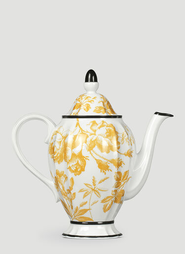 Gucci Herbarium Coffee Pot Yellow wps0670160