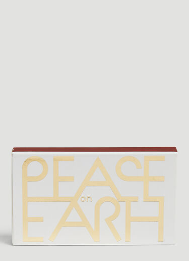 Vitra Peace on Earth Matchboxes Gold wps0644788