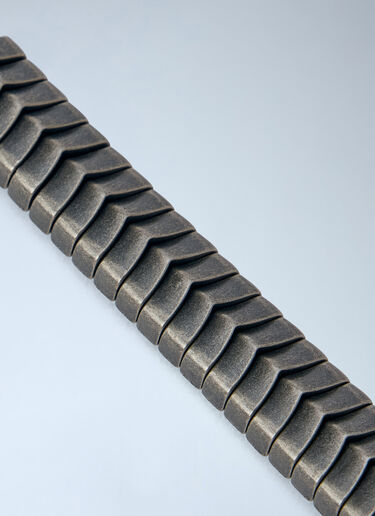 LN-CC® - Our Legacy: Spine Bracelet - Black Our Legacy Spine Bracelet Black our0365070