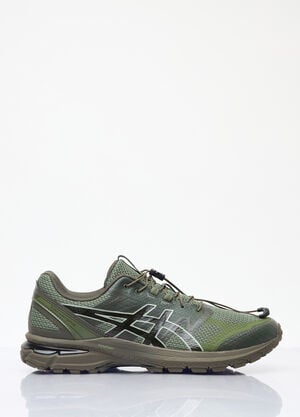 SAN SAN GEAR x ASICS Gel-Terrain 运动鞋 绿色 asg0358002
