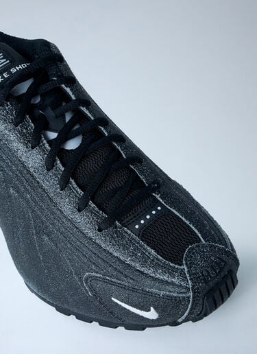 Nike Shox R4 QS Sneakers Grey nik0362044