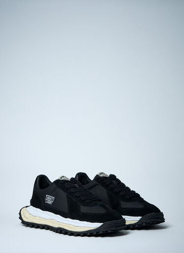 Maison Mihara Yasuhiro Larry Sneakers Black mmy0160003