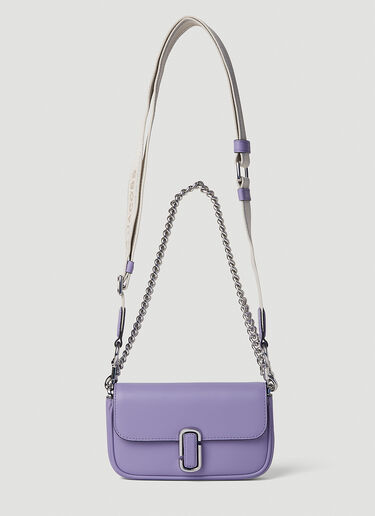 Marc Jacobs J Marc 单肩包 丁香紫 mcj0251025