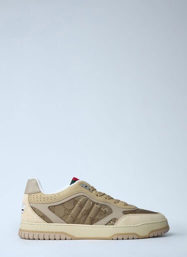 Re-Web Sneakers Gucci Re-Web Sneakers Beige guc0161052
