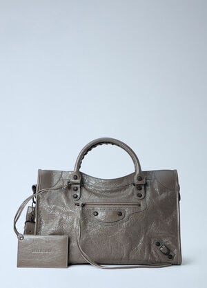 Balenciaga Le City Bag Medium Brown bal0264014