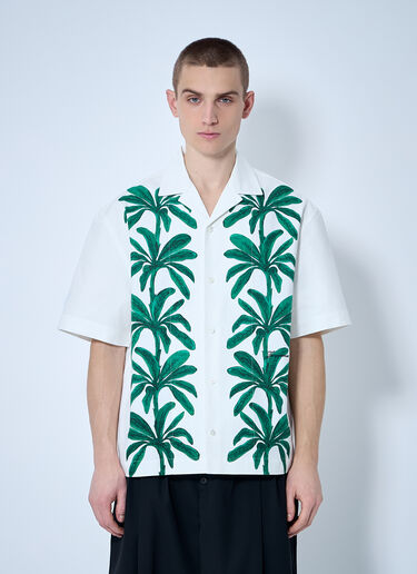 Jacquemus La Chemise Jean 衬衫 白色 jac0160006