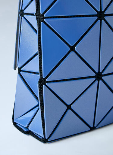 Bao Bao Issey Miyake Large Carat Handbag Blue bao0364013