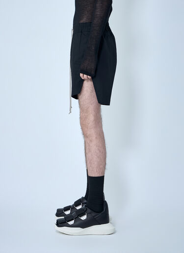 Rick Owens Drawstring Shorts Black ric0164005