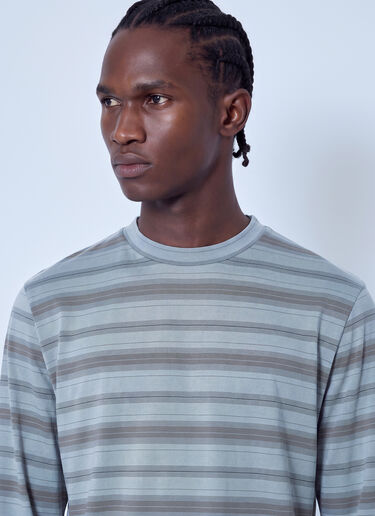 LN-CC® - Our Legacy: Box Longsleeve Top - Grey Our Legacy Box Longsleeve Top Grey our0165017