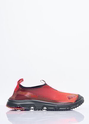 Salomon RX Moc 3.0 运动鞋 红色 sal0158012