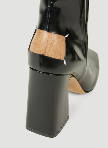 Maison Margiela Décortiqué Boots Black mla0250020