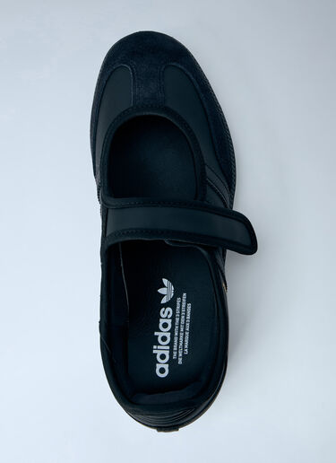 LN-CC® - adidas: Samba Jane Sneakers - Black adidas Samba Jane Sneakers Black adi0266005