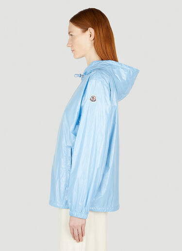Moncler 우이스 재킷 블루 mon0252003