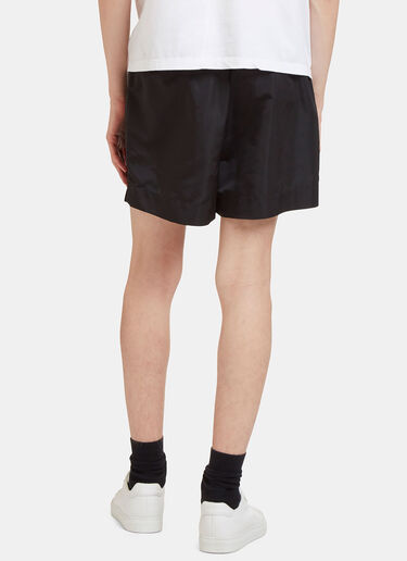 Aiezen Classic Shell Shorts Black aie0120005