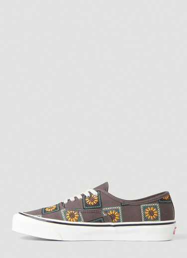 Vans UA Authentic 44 DX Granny Check Sneakers Brown van0350002