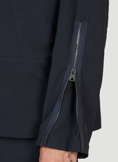 Bottega Veneta 多拉链夹克 藏蓝色 bov0151032