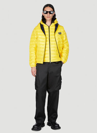 Duvetica Tolando Down Jacket Yellow duv0151001