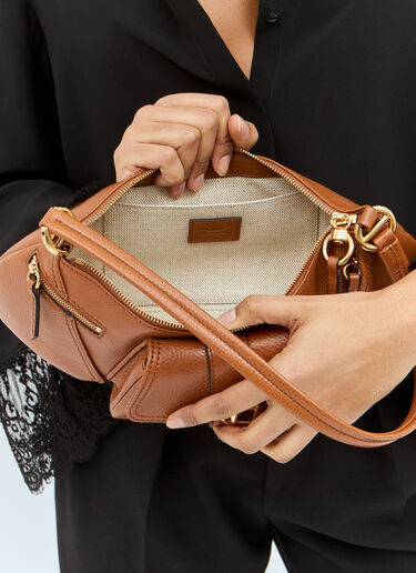 Chloé 더 99 숄더백 브라운 chl0258031