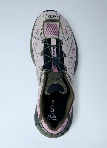 LN-CC® - Salomon: XT-Whisper Void Sneakers - Green Salomon XT-Whisper Void Sneakers Green sal0264004