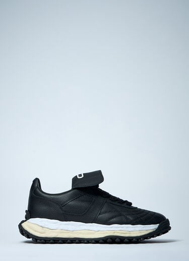 Maison Mihara Yasuhiro Scott Sneakers Black mmy0160004