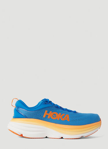 HOKA Bondi 8 Sneakers Blue hok0151005