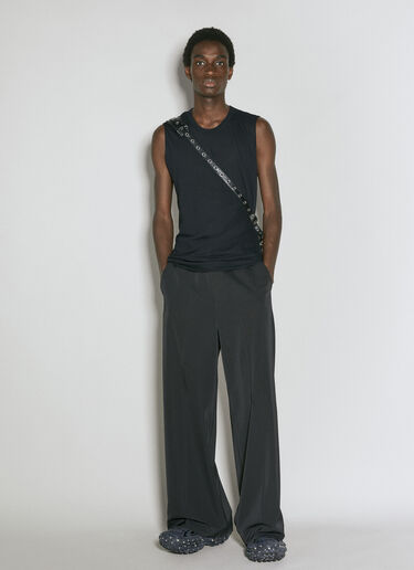 Balenciaga Le Cagole 斜挎包  黑色 bal0155057