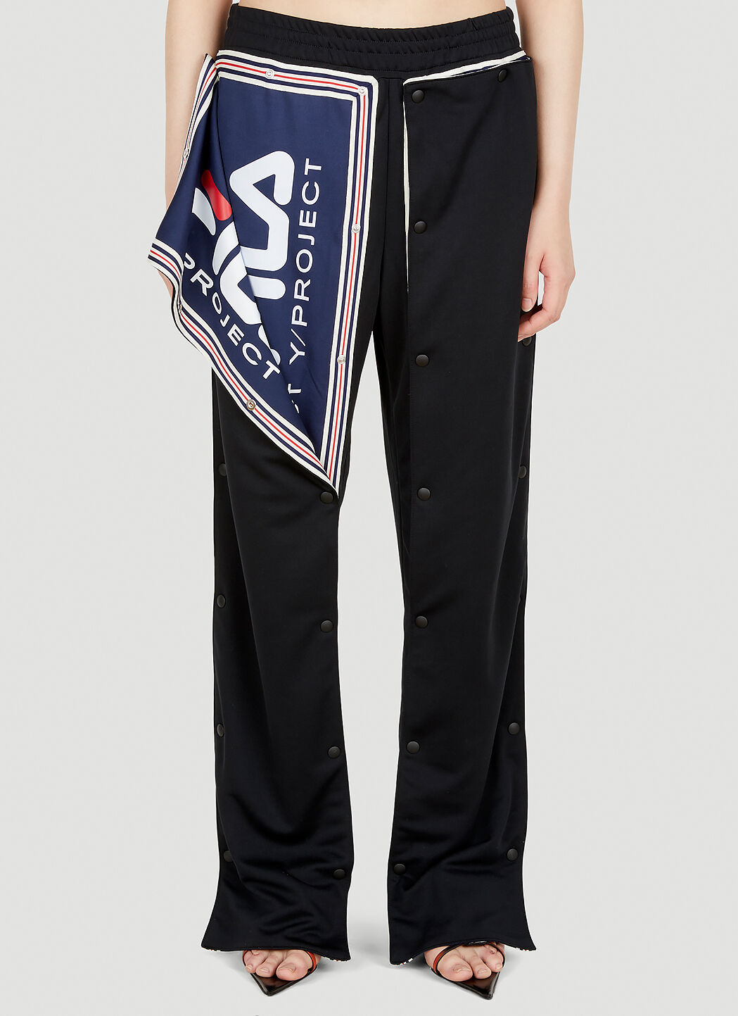 Panel Track Pants