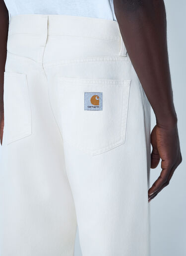 Landon Jeans Carhartt WIP Landon Jeans White wip0162002