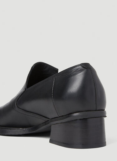 Ninamounah Howled Loafers Black nmo0352011