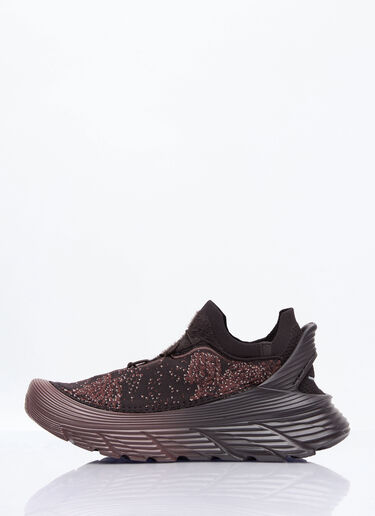 HOKA x Paria Farzaneh Chukka Restore Sneakers Brown hpf0359001