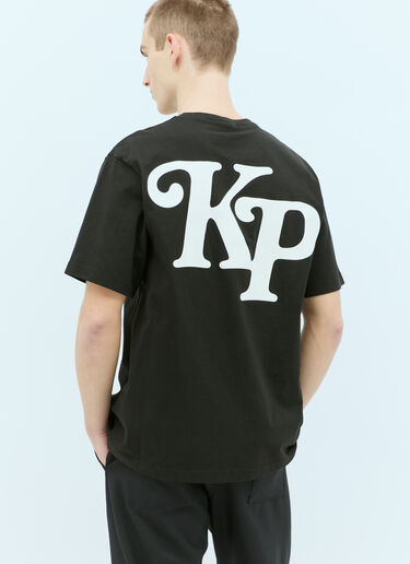 Kenzo By Verdy T-Shirt Black knz0156004