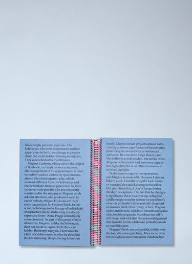 Antenne Books My Friend Magnus Boot Red ane0558008