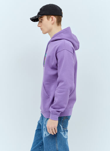 Dime Walk Hooded Sweatshirt Purple dmt0154008