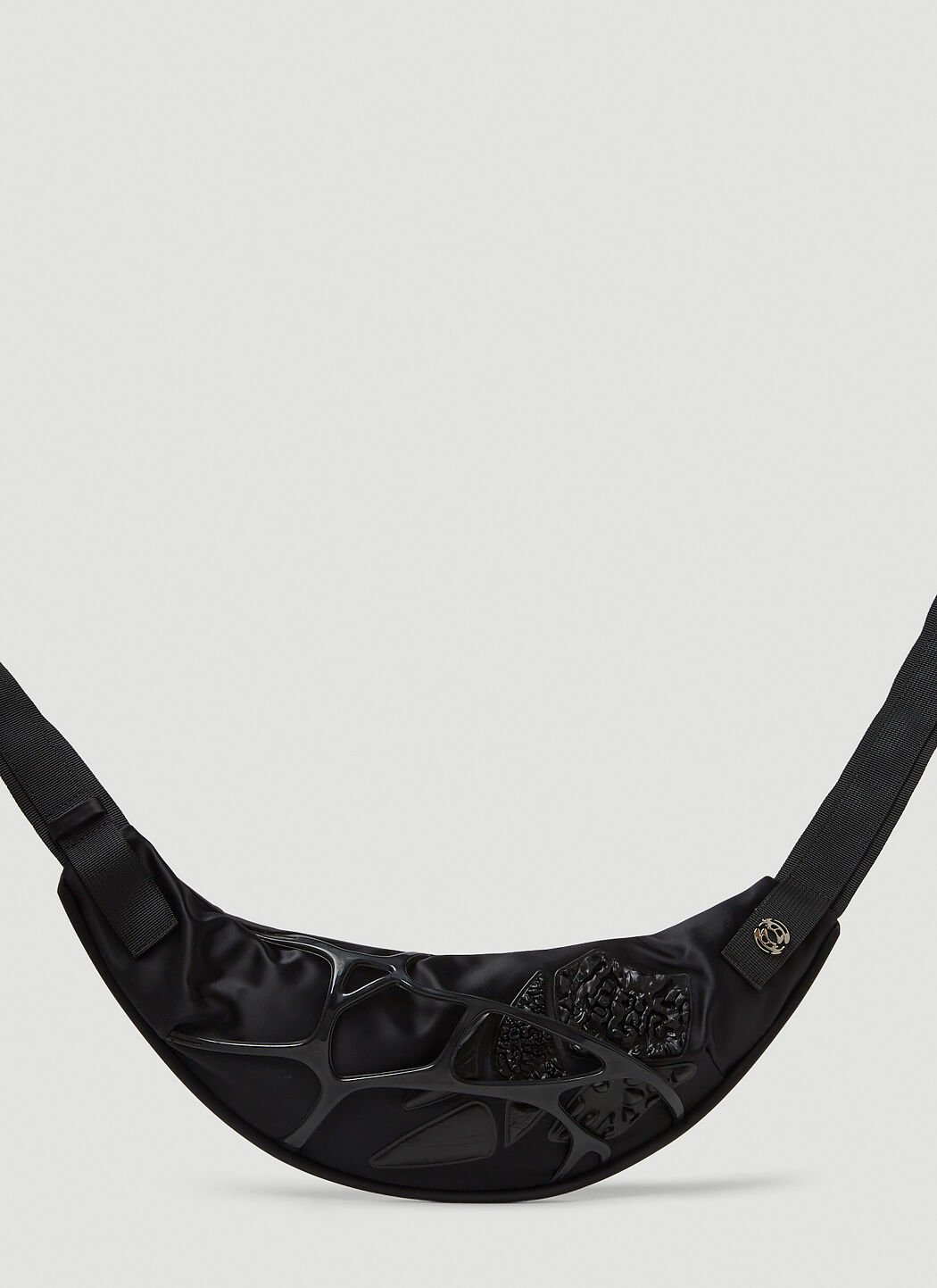 Marc Jacobs Neuro 2.0 Belt Bag Black mcj0255016