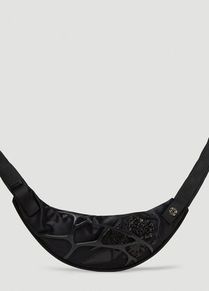 Vivienne Westwood Neuro 2.0 Belt Bag Black vvw0256011