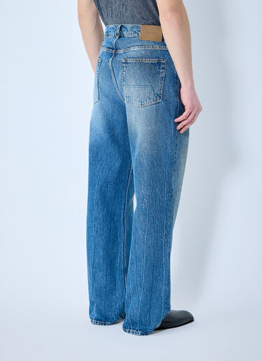 Our Legacy Third Cut Jeans Blue our0160024